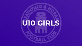 U10 Girls