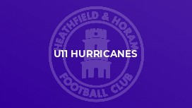 U11 Hurricanes