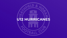 U12 Hurricanes