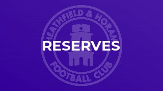 Reserves