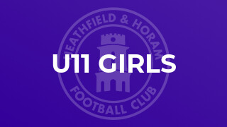 U11 Girls