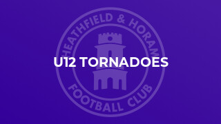 U12 Tornadoes