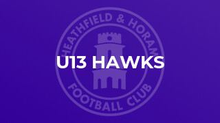 U13 Hawks