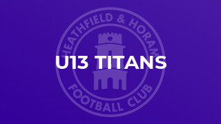 U13 Titans