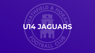 U14 Jaguars