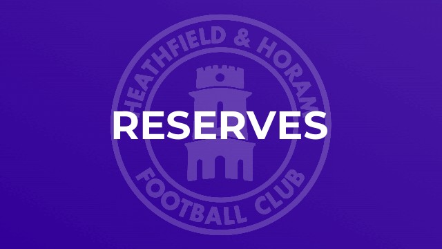 Reserves