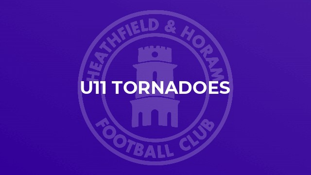 U11 Tornadoes