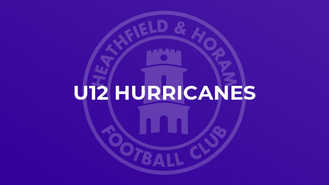 U12 Hurricanes