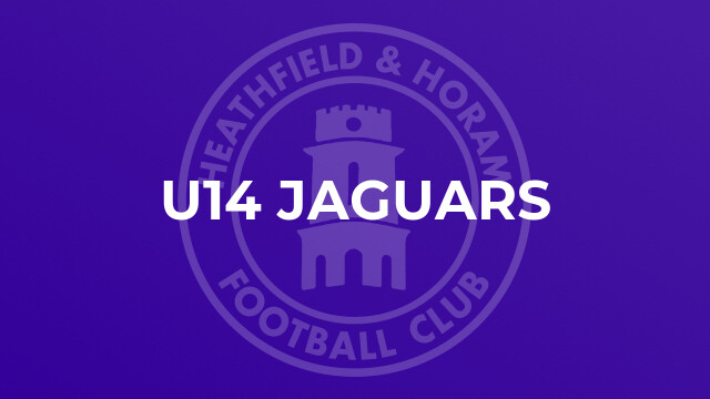 U14 Jaguars