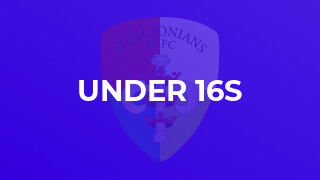 Under 16s