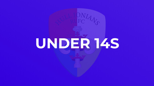 Hull Ionians Vs Dinnington
