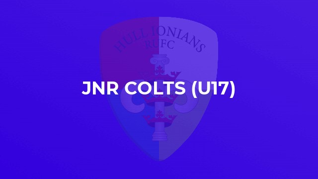 Jnr Colts (U17)