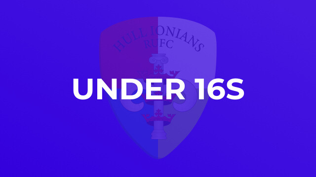 Under 16s