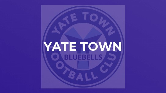 Yate Town Football Club Yate Town