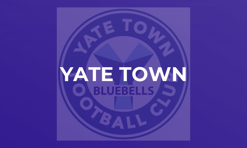 Swindon Supermarine 1-2 Yate Town