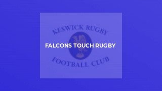 Falcons Touch Rugby