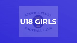 U18 Girls