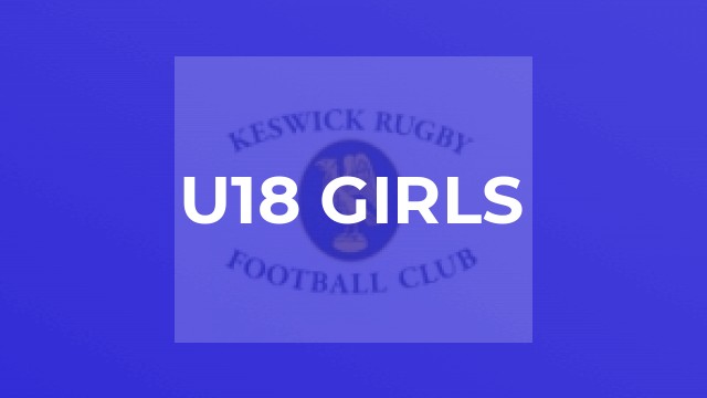 U18 Girls