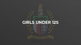 Girls Under 12s