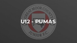 U12 - Pumas