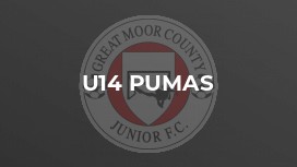 U14 Pumas