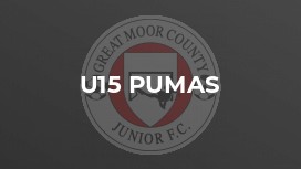 U15 Pumas