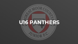 U16 Panthers