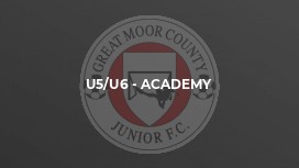 U5/U6 - Academy