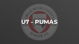 U7 - Pumas