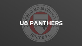 U8 Panthers
