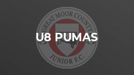 U8 Pumas