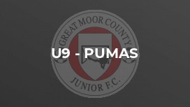 U9 - Pumas