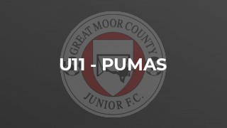 U11 - Pumas