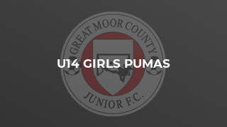 U14 Girls Pumas