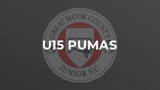 U15 Pumas