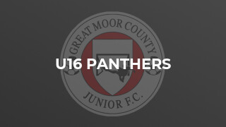U16 Panthers