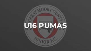 U16 Pumas