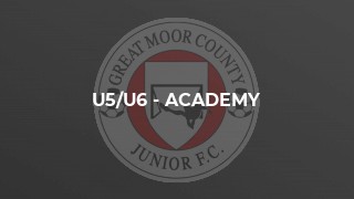 U5/U6 - Academy
