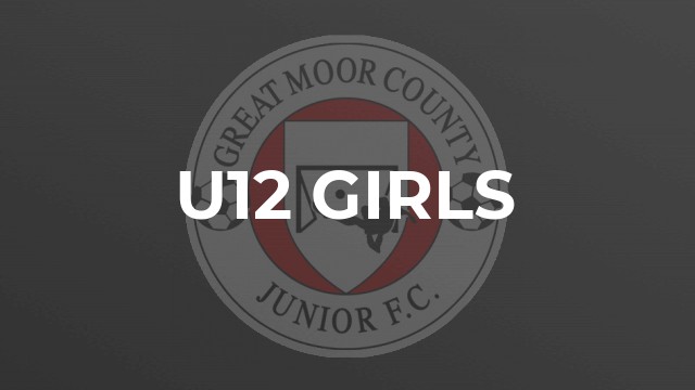 U12 Girls