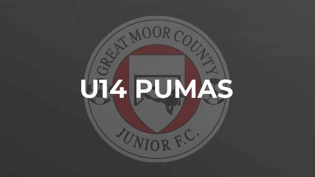 U14 Pumas