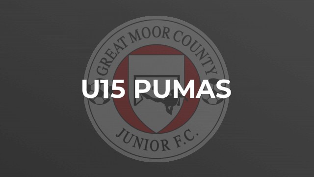 U15 Pumas