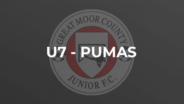 U7 - Pumas