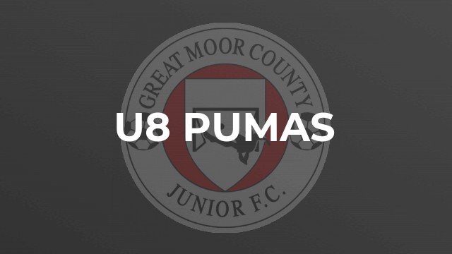 U8 Pumas