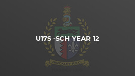 U17s -Sch year 12