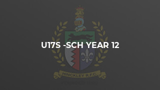 U17s -Sch year 12