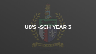 U8's -Sch year 3
