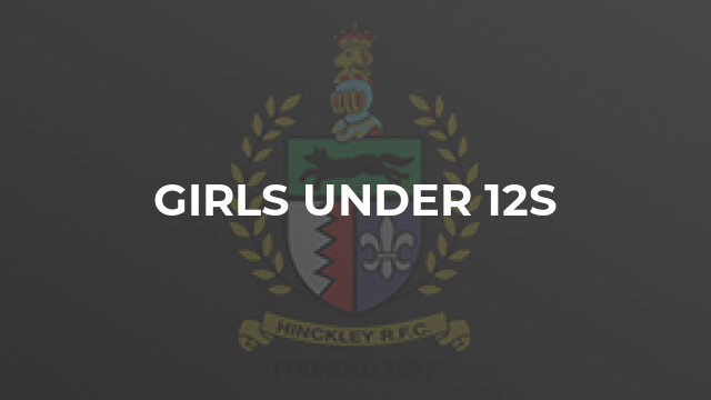 Girls Under 12s