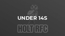 Under 14s