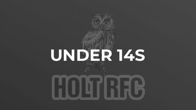 Under 14s