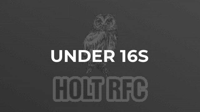 Under 16s